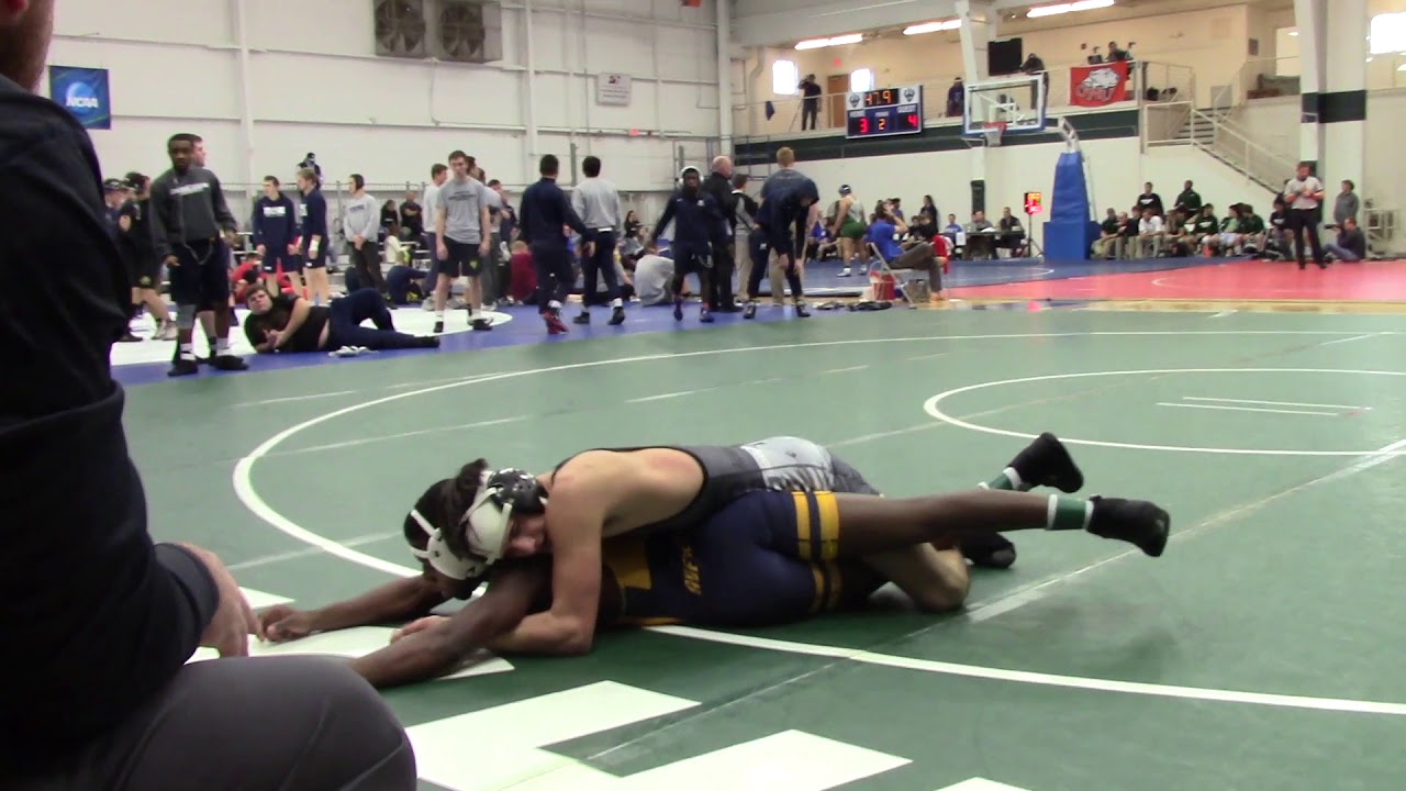 125 Joey Jones vs Apprentice School