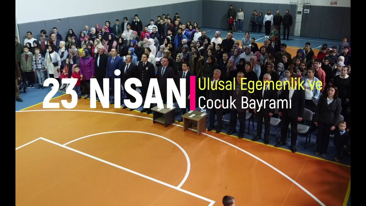 23 Nisan Ulusal Egemenlik ve Çocuk Bayramı | Çaykara TRABZON
