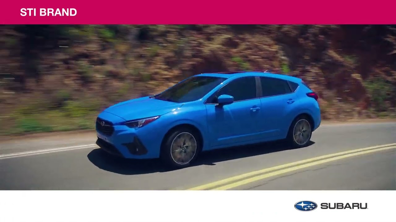 2025 Subaru Impreza Accessories Guide | Customize Your Ride with Genuine Subaru Parts