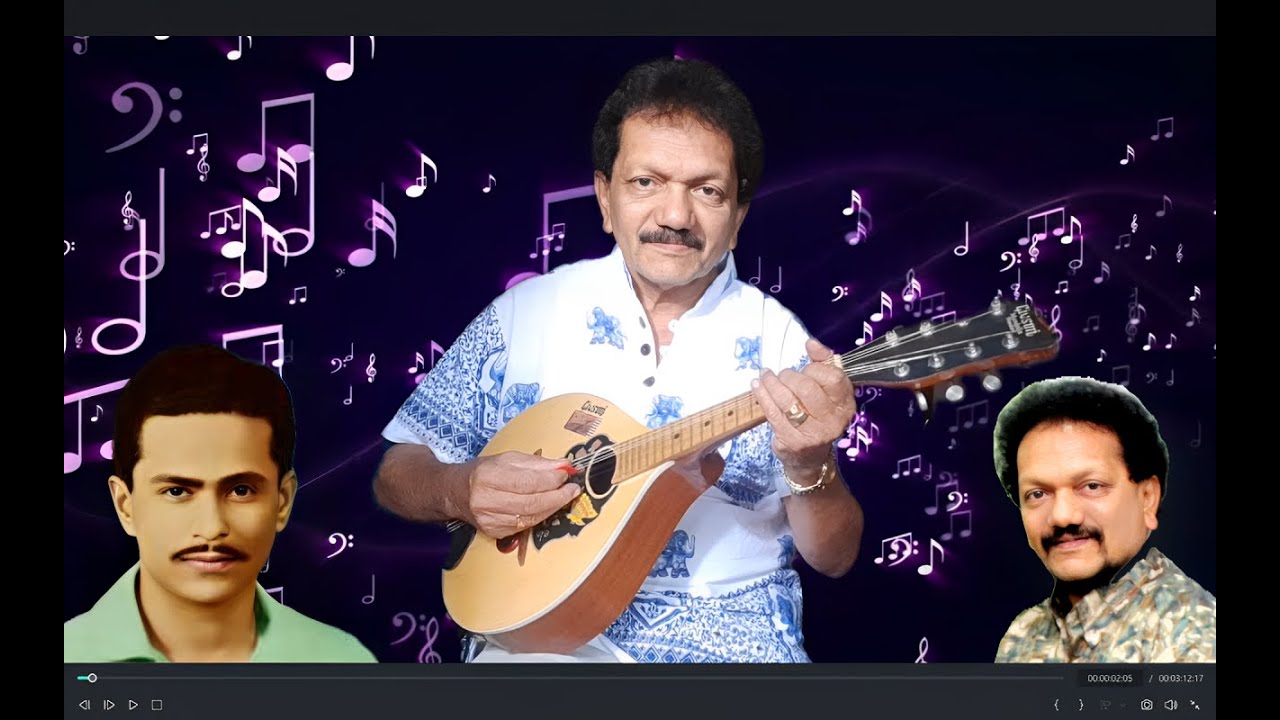සුරතලී චිත්‍රපටියට ධර්මදාස වල්පොල ගැයූ මිහිරි ගීතය “සංගීතේ රසේ වෙලී”අනුවාදනය