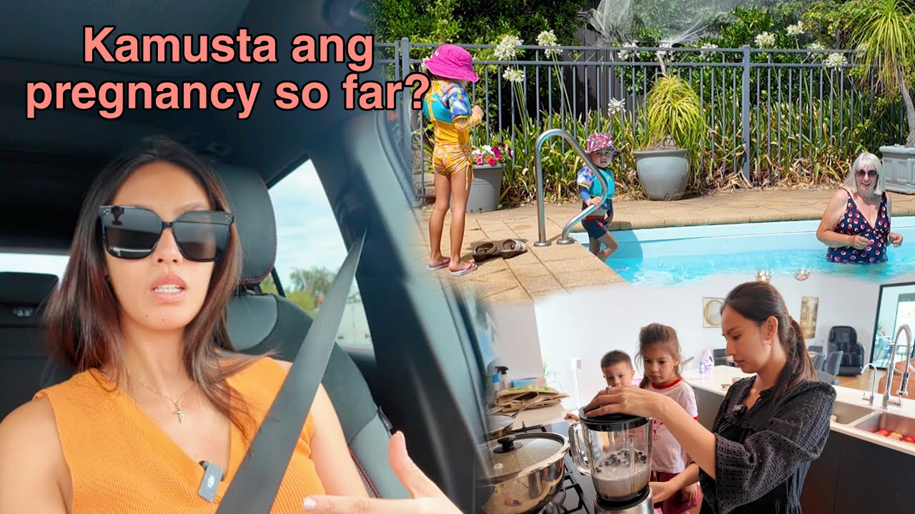 MGA CRAVINGS KO KAY BABY NO.3! + PLANNED BABY BA SYA? Thefewstertv