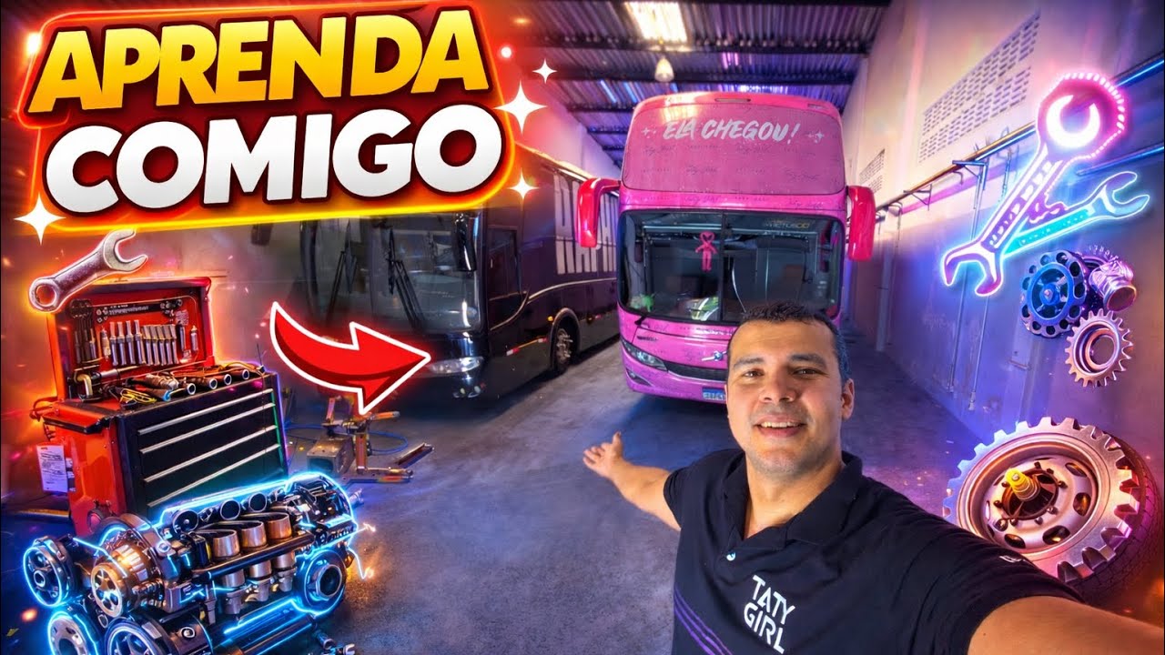 A VIAGEM NÃO TERMINA NA CHEGADA / APRENDAM COMIGO 