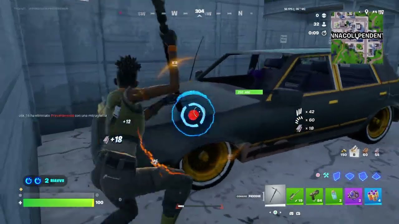 Hard playing - Fortnite
