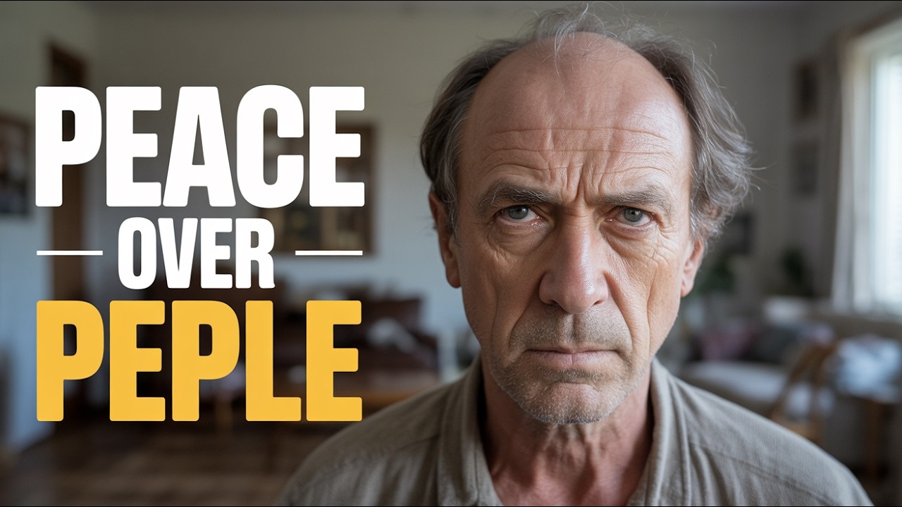 Why Some Men Choose Solitude After 70