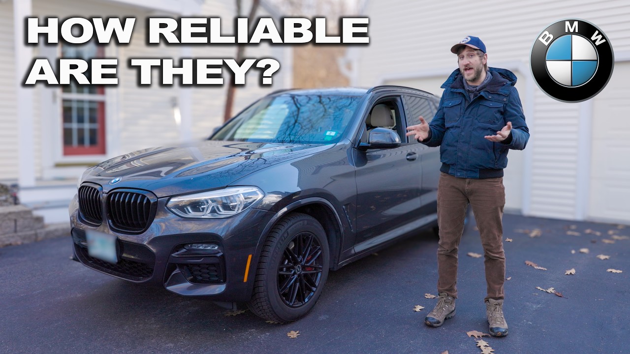 BMW X3 2018-2024 &mdash; Надежность и распространенные проблемы, турбированный рядный шестицилиндровый ...