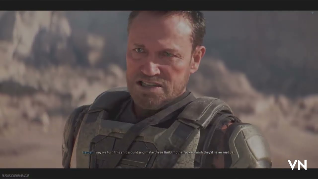 CALL OF DUTY BLACK OPS 7 CAMPAIGN/WALKTHROUGH PART 8 - QUARANTINE