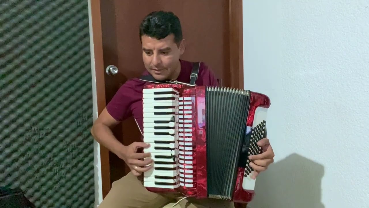 Acordeón Hohner Concerto III N - En venta
