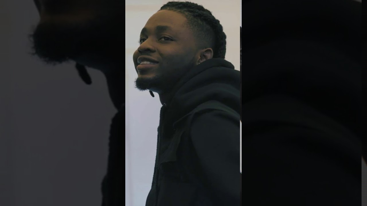 Omah Lay - Damn (Official Behind the Scenes)