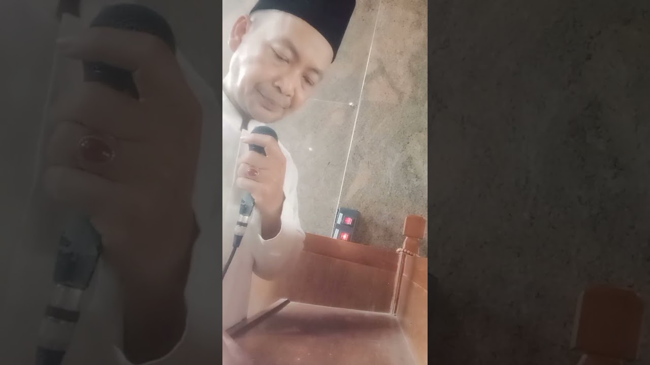 persiapan menuju romadhon. 