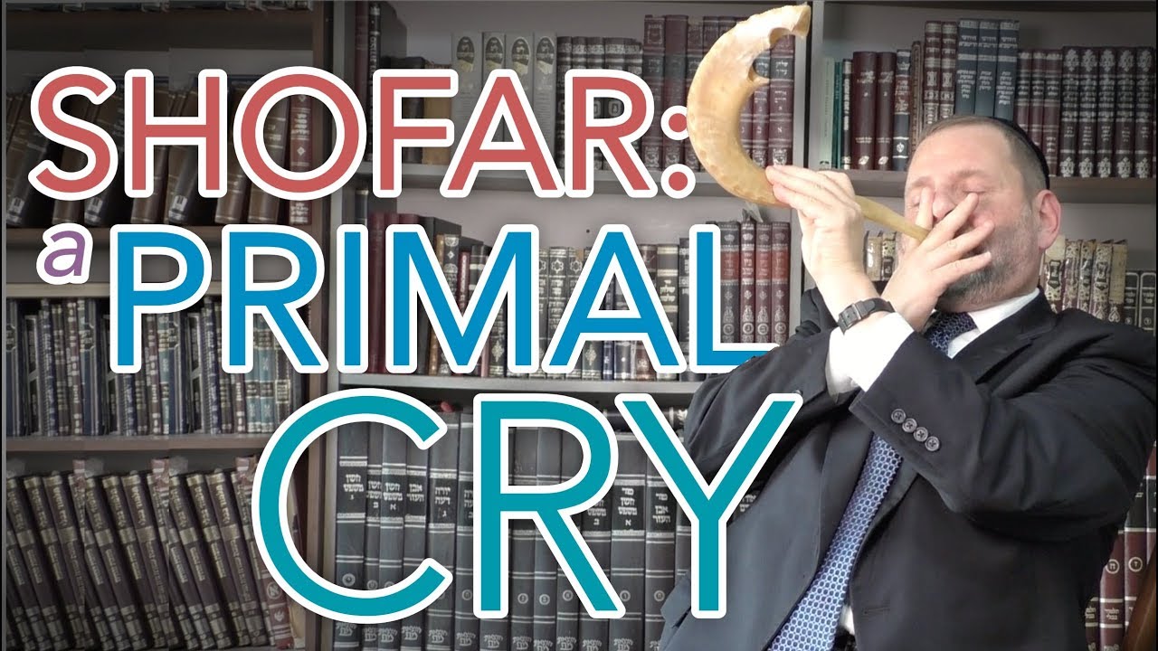 51: Shofar: A Primal Cry