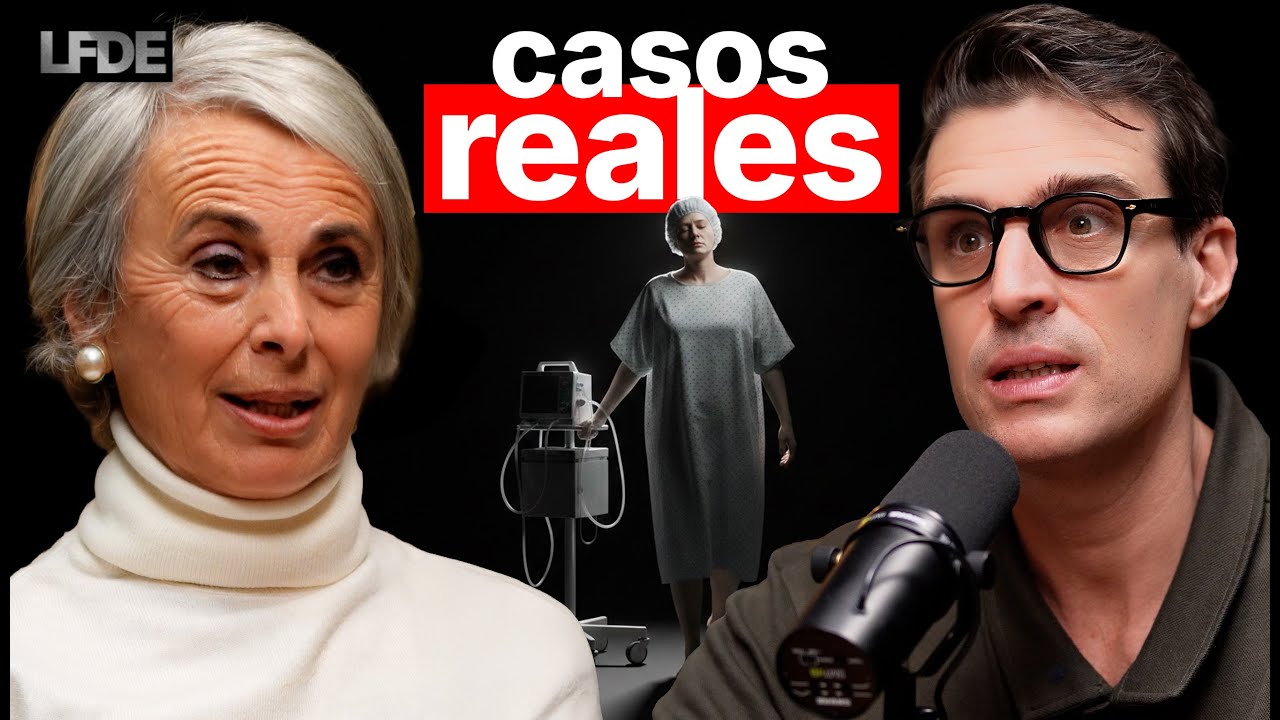 Esto Ocurre Tras la Muerte… y los Médicos No Saben Cómo Contarlo (Lujan Comas)