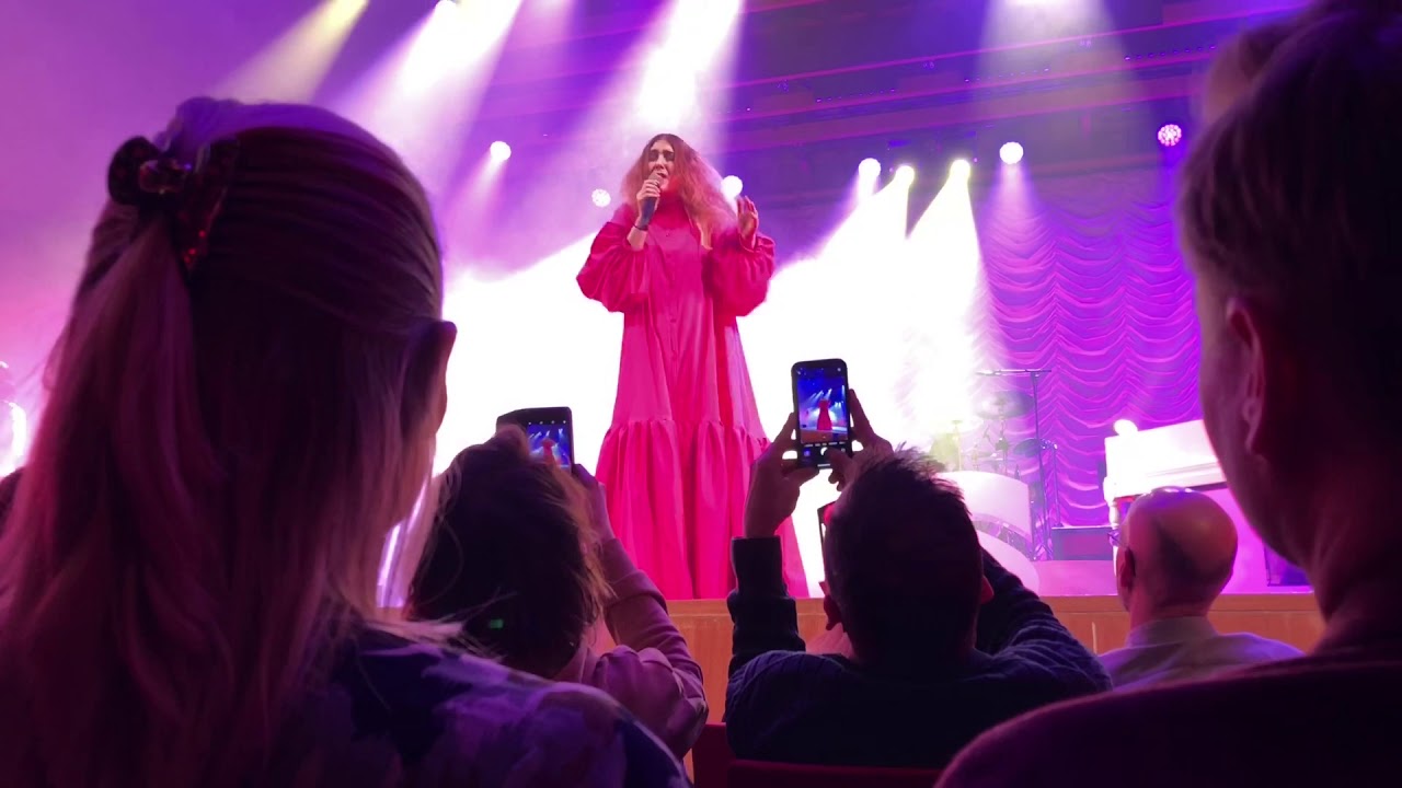Miss Li 2020 HD+Audio Full Show Göteborg 7/3/2020