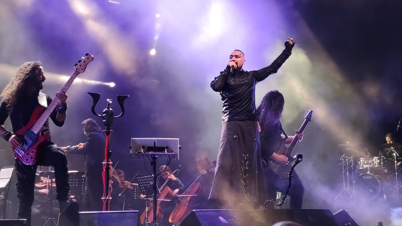 An Epic Symphony & Hayko Cepkin - Bertaraf Et (FİNAL) 29 Ekim 2021