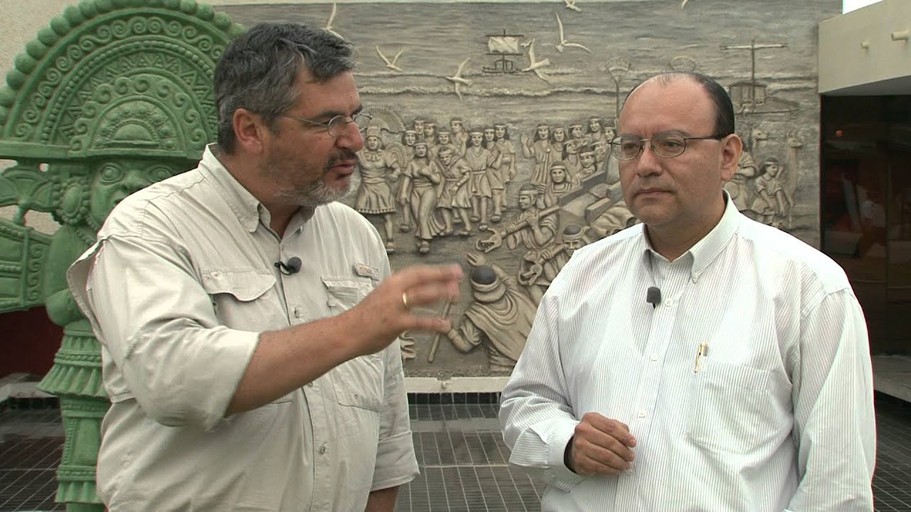 Umbrales - Los herederos de Naylamp 3/4