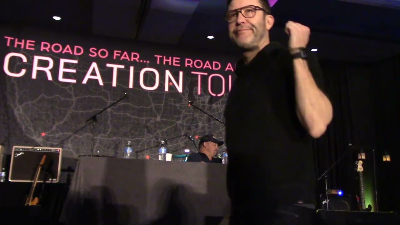 2023 dc Smallville panel