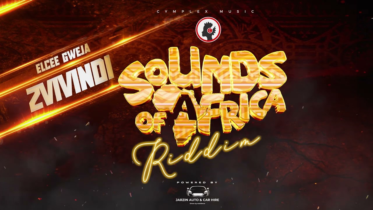 Elcee Gwejah - Zvivindi [Sounds Of Africa Riddim]