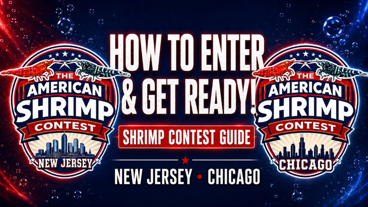 New Jersey and Chicago: The American Shrimp Contest