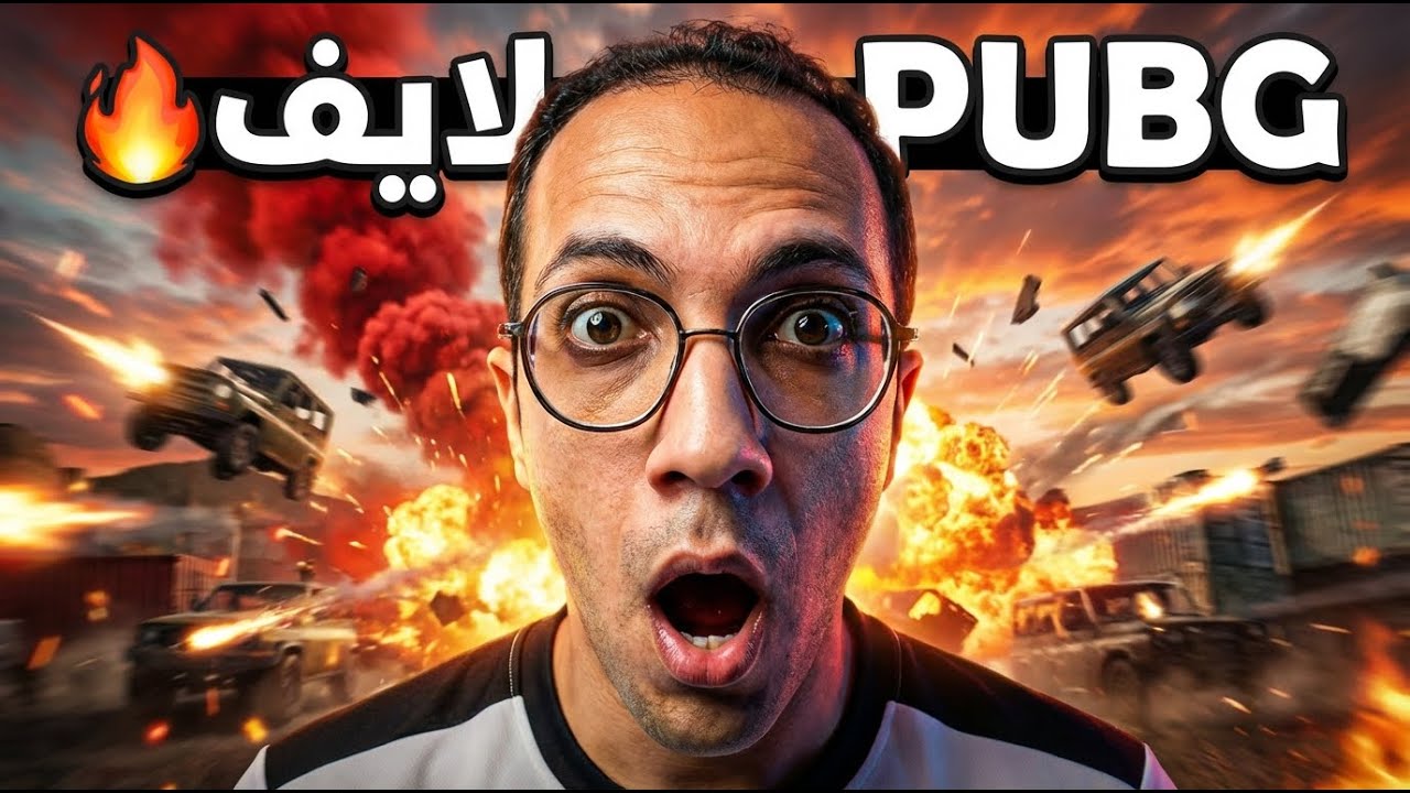 🔴 بث مباشر بابجي 🔥 تحدي رانك + مواجهات نارية | مين هيبقى رقم 1؟