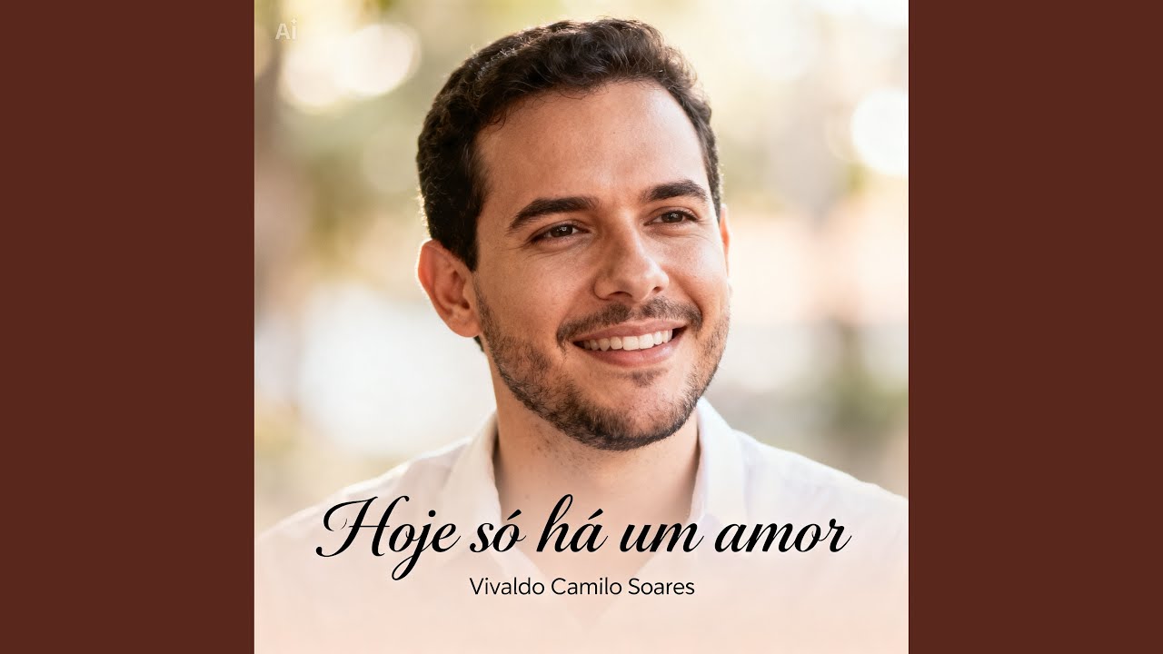 Hoje só há um amor
