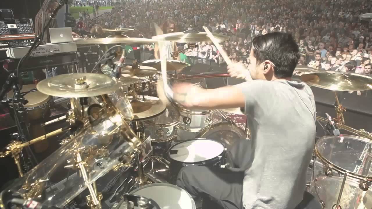 Jose Pasillas Incubus Live - Circles 8.22.12.Cincinnati