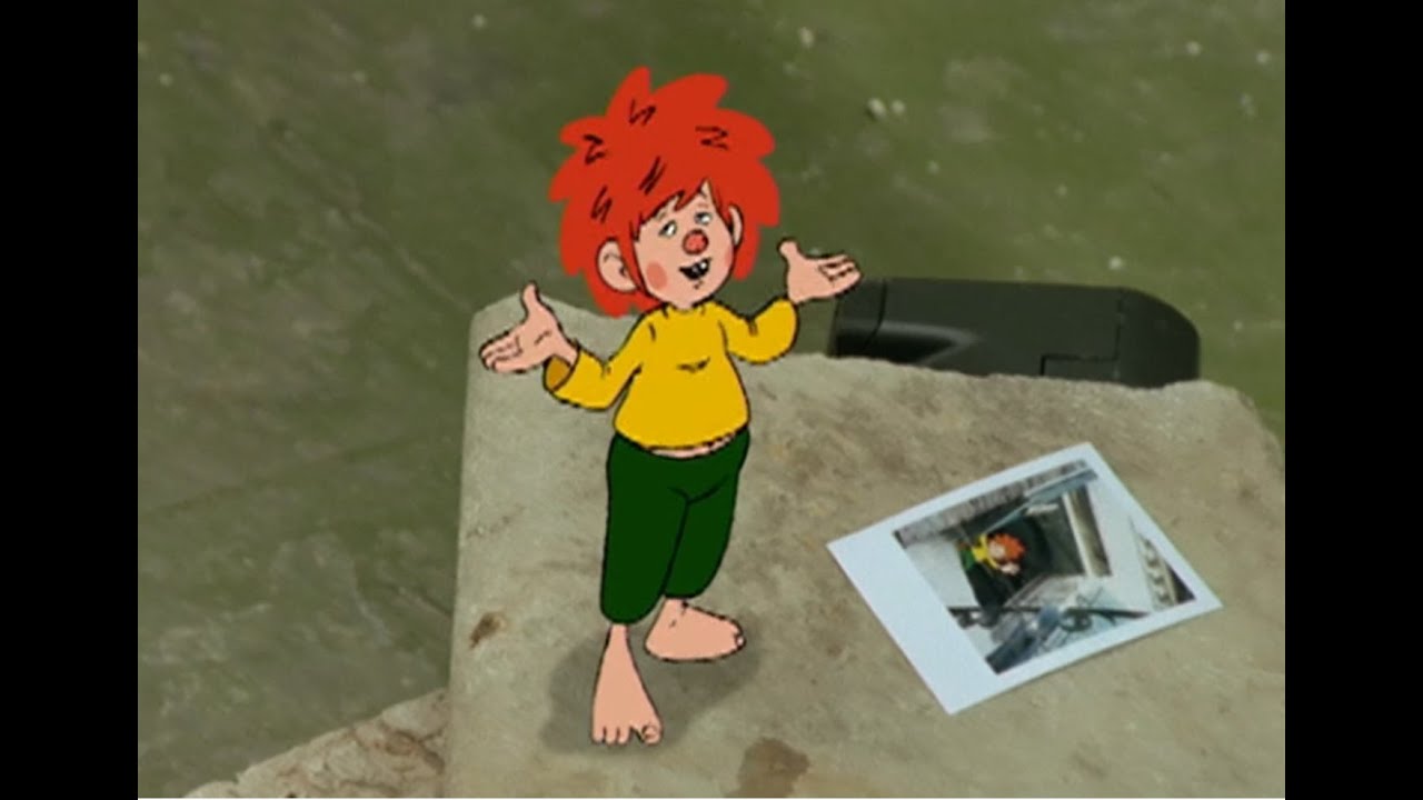 Pumuckls Abenteuer Folge #12 - Pumuckls Abschiedsfoto