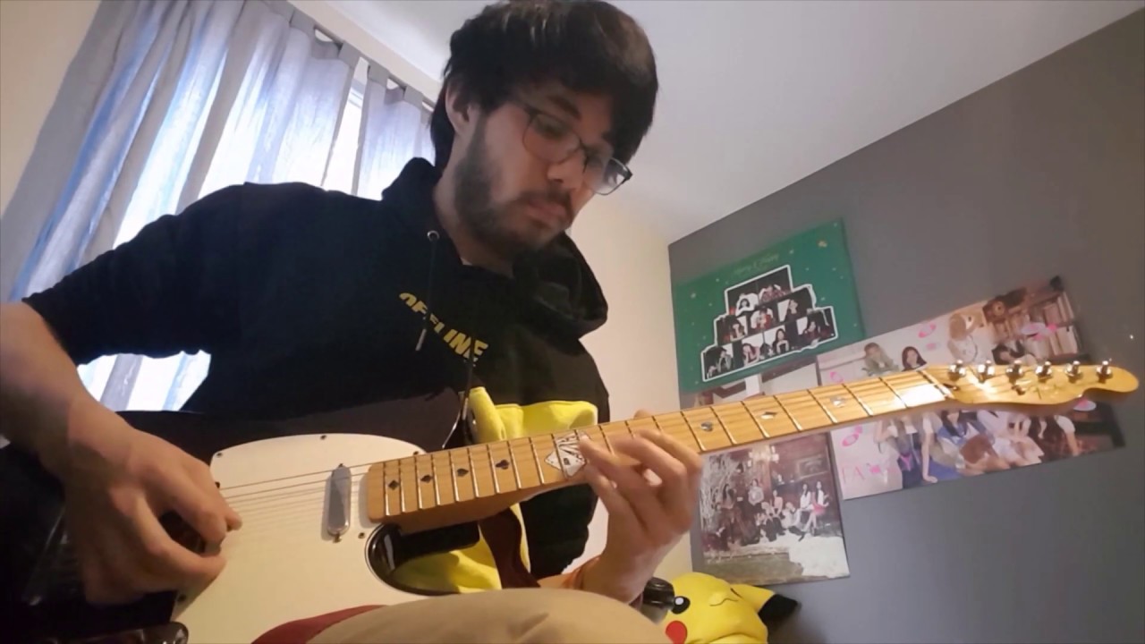 Love me or Leave me - DAY6 (데이식스) Guitar Cover