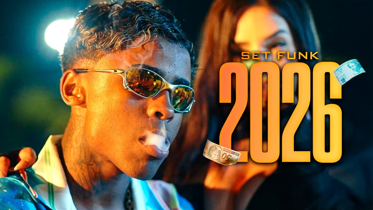 SET FUNK 2026 INÉDITO - MC Lele JP, MC Meno K, MC Tuto, MC Luuky, MC GP ( Funk 2026 )
