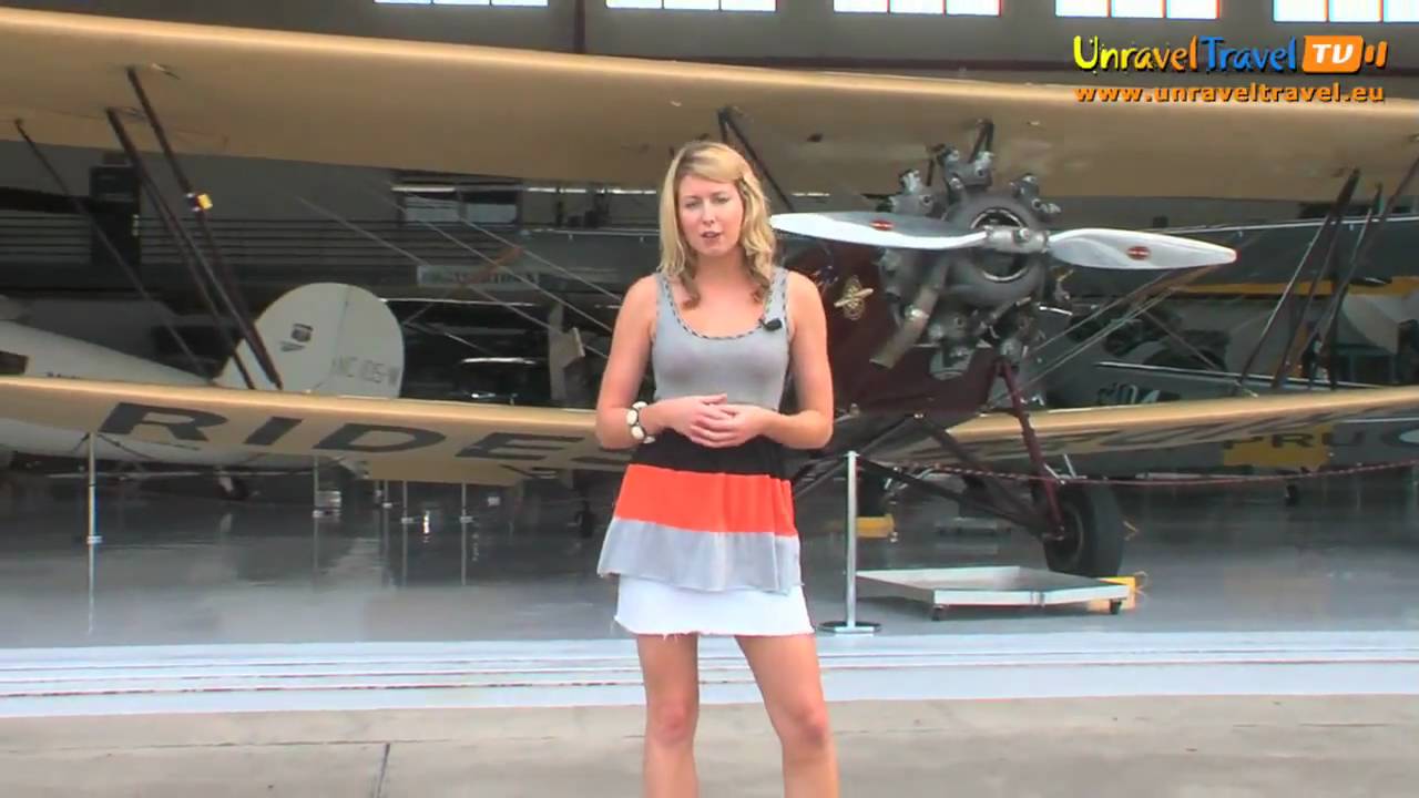 Fantasy of Flight, Central Florida - Unravel Travel TV