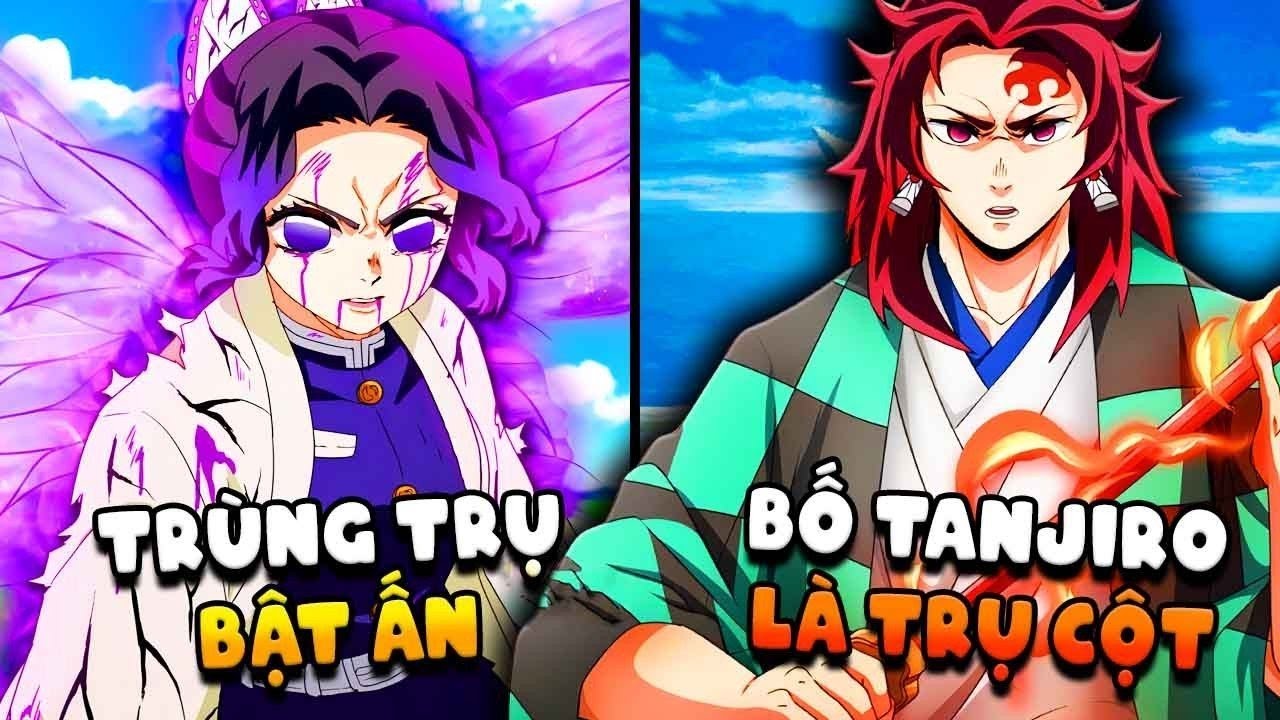 10 Chi Tiết ẨN Chưa Ai Nói Cho Bạn Biết Về Kimetsu no Yaiba