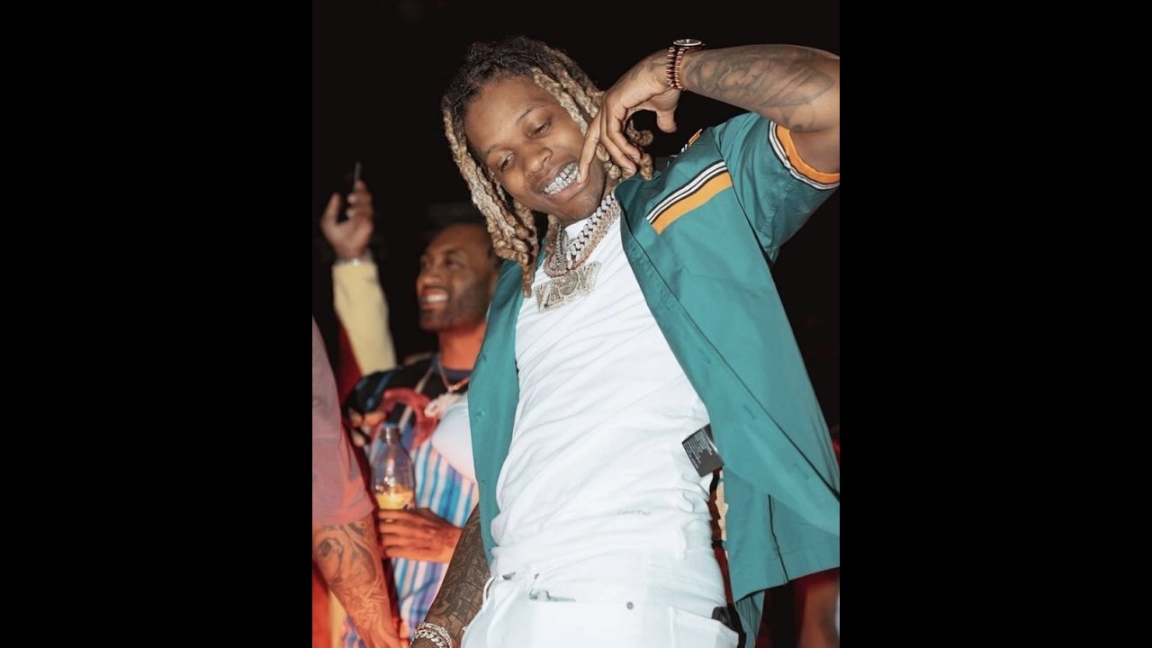 Lil Baby x Lil Durk Type Beat - ''Woosahh''