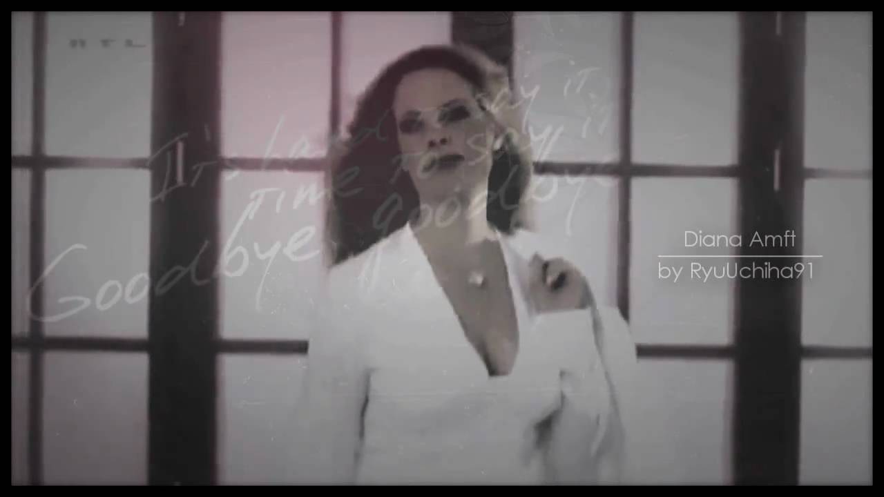 Diana Amft | No Regrets