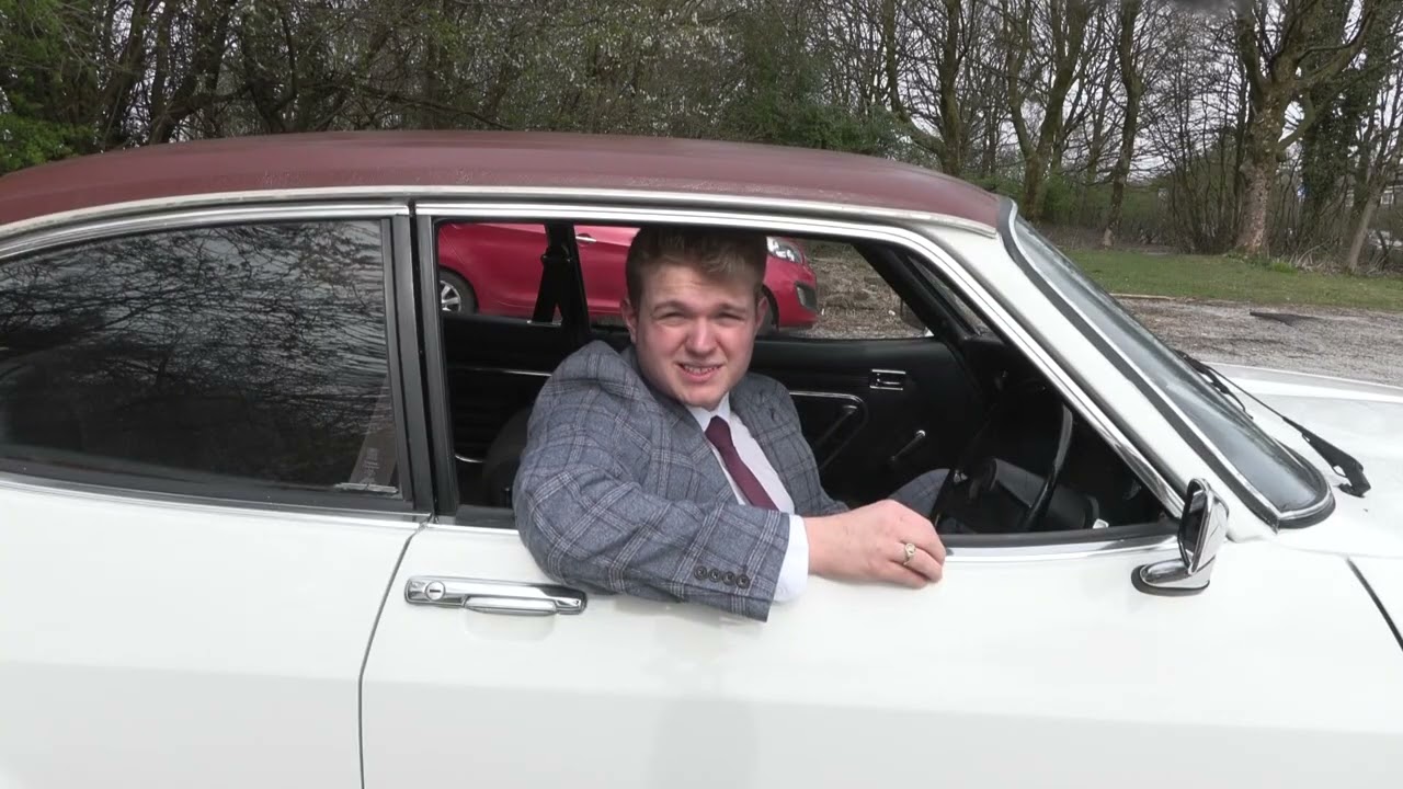 Classic cars pkge April 2025 Uni of Lancs