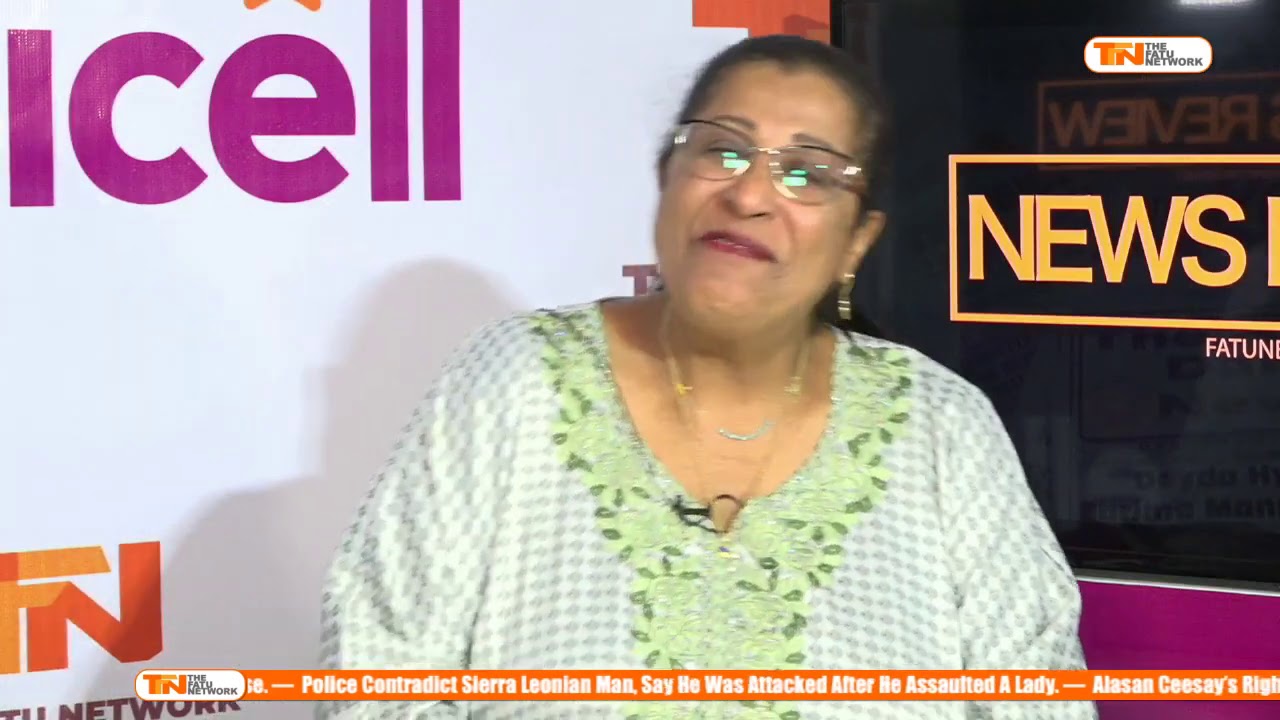 Former Gambian ambassador to Malaysia Ramzia Diab speaks to The Fatu Network