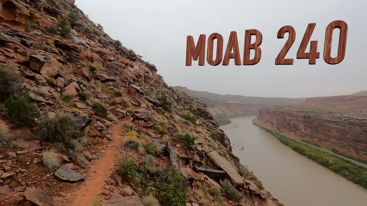 2021 Moab 240 Mile Endurance Run