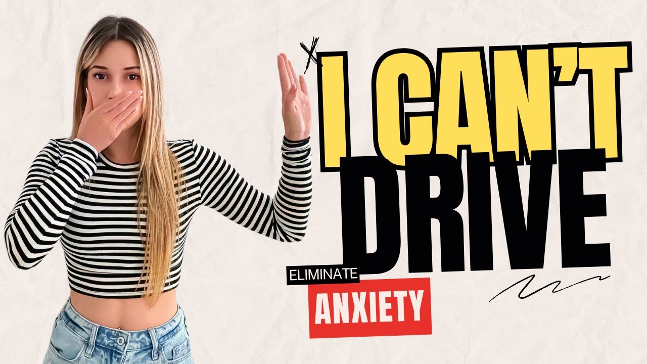 Overcoming Driving Anxiety Fast: Beginner Drivers