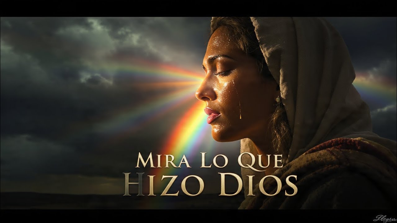 Mira lo que hizo Díos Marco Barrientos