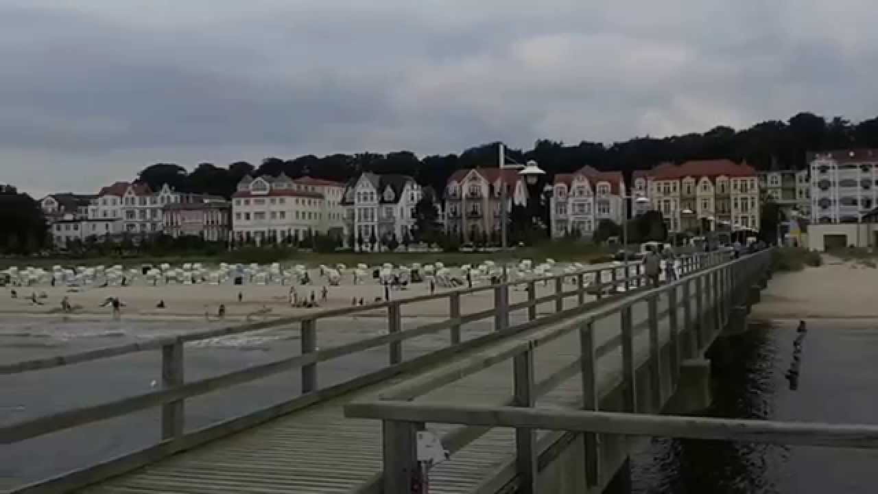 Seebad Bansin 2015-wyspa Uznam