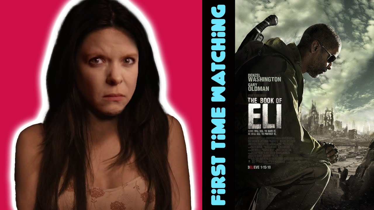 The Book of Eli | Canadian First Time Watching | Movie Reaction | Movie Review | Movie Commentary