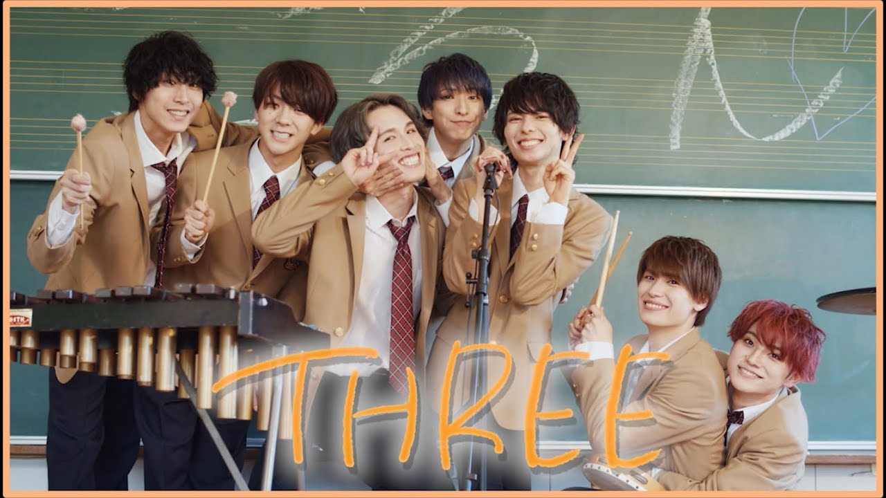 【MV】CoLoN: 「THREE」Music Video