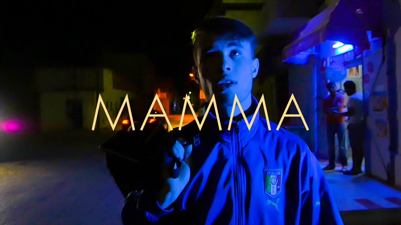 Ghali - Mamma (Prod. Fawzi)