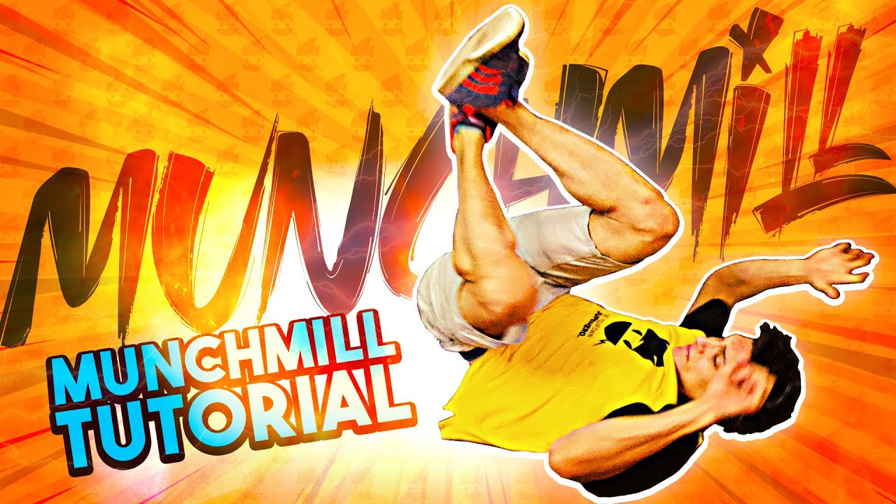 How to MUNCHMILL Tutorial