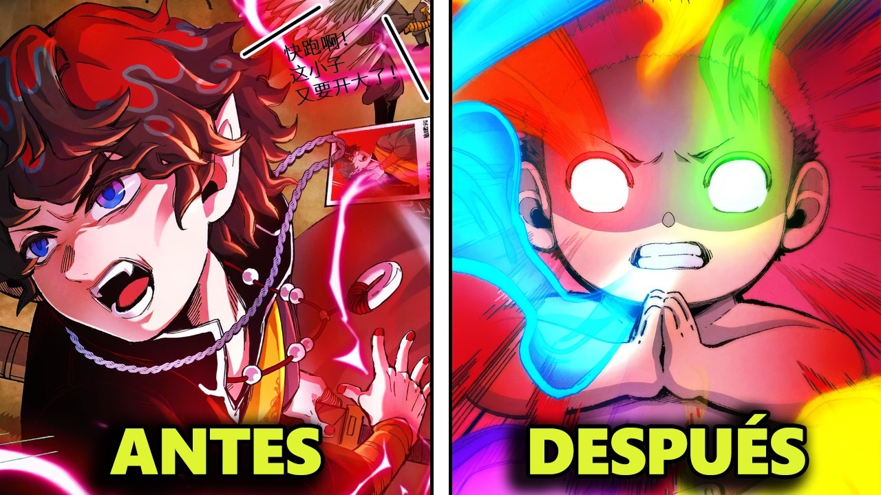 🟧¡Ella Lo Envenenó Sin Saber Que Daría A Luz A Su Peor Enemigo! Resumen Manhwa