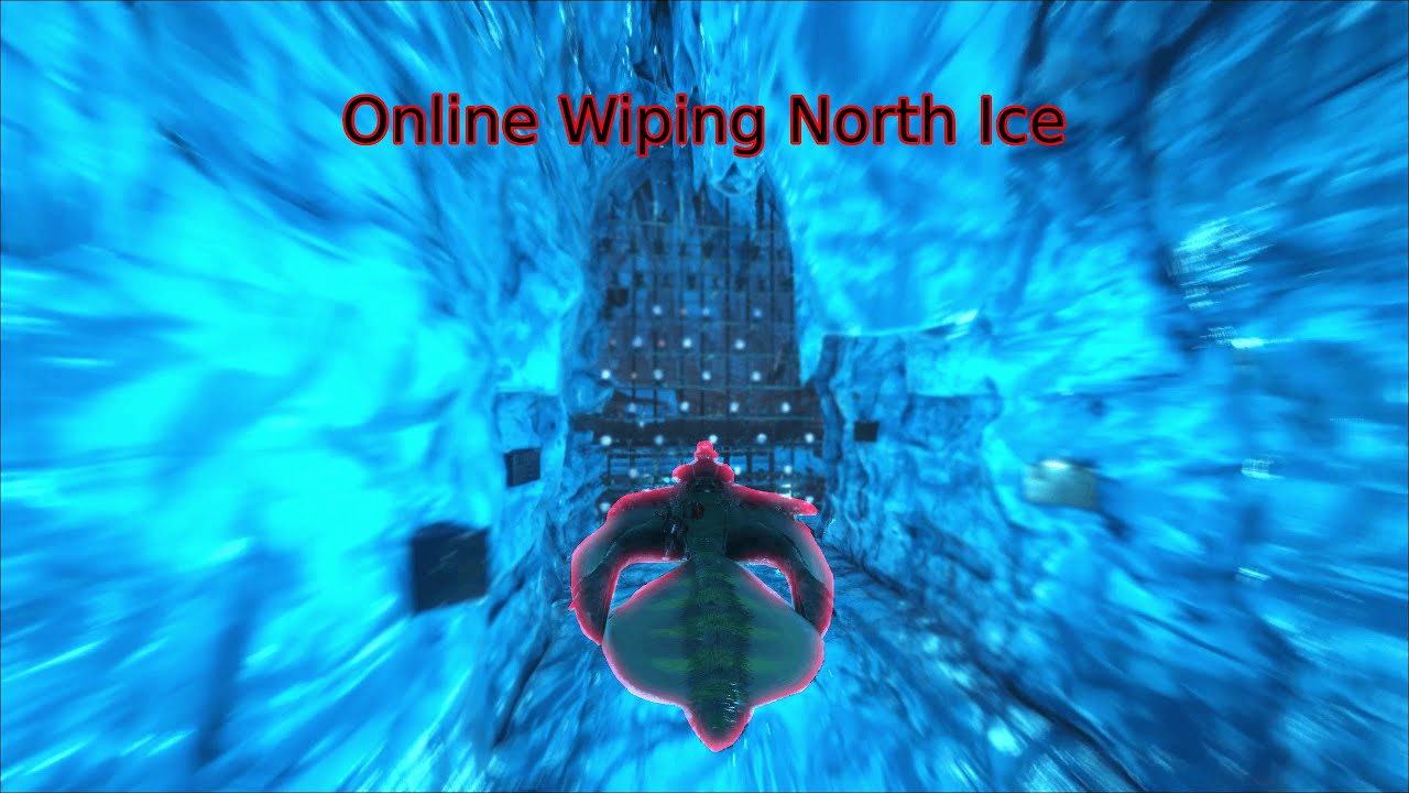 Online Wiping North Ice | MTS CHP.2 S7 | Ep 7 | Ark PVP