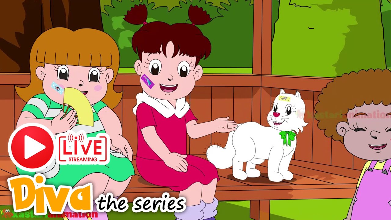 Diva The Series NON STOP | Live Stream