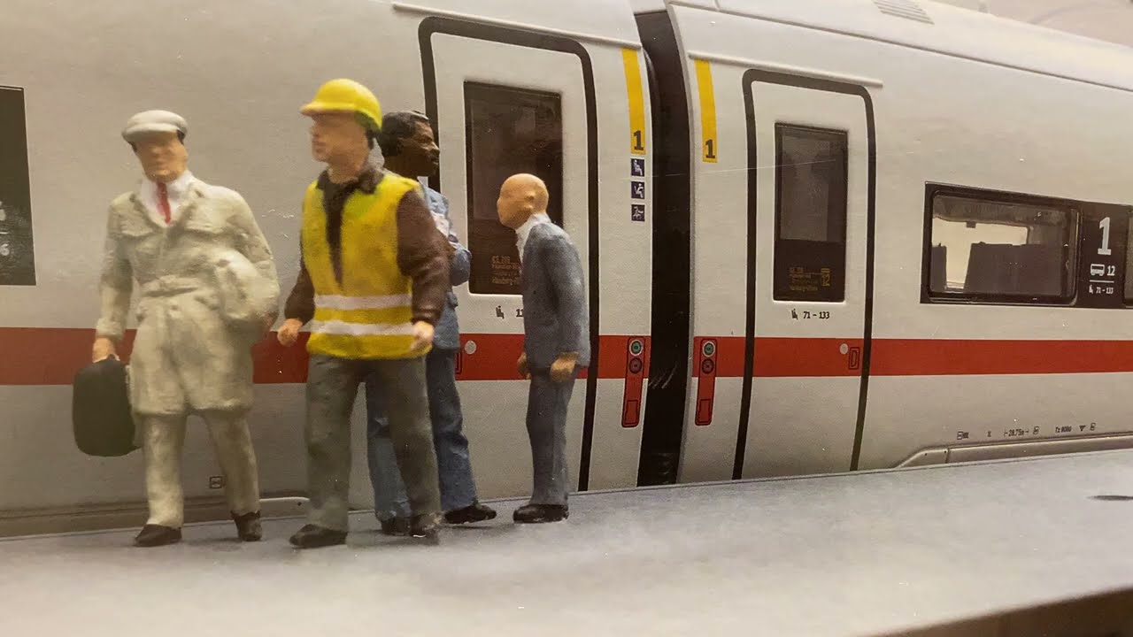 Märklin ICE4 12-teilig