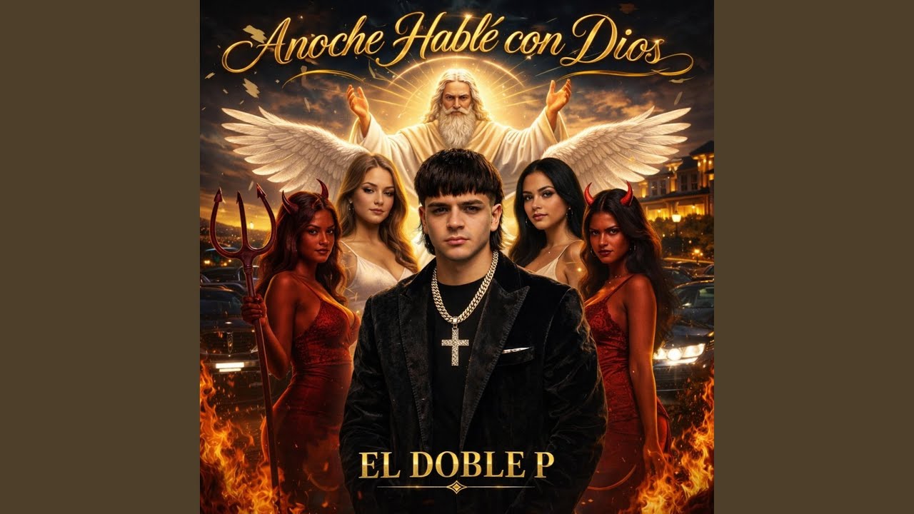 Anoche habl&eacute; con Dios (Corrido Tumbado Urbano Fusion Trap latino ft El Doble P)