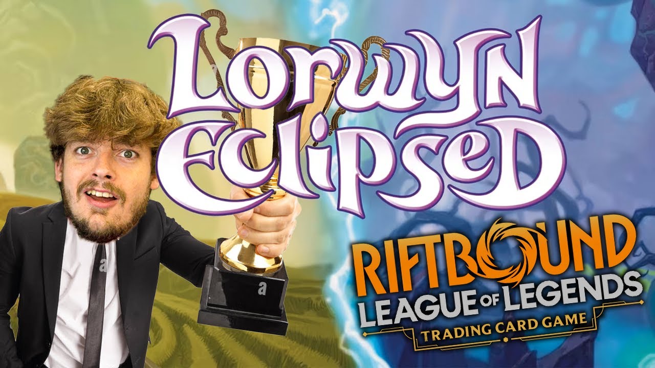 Riftbound Player Attempts his First Ever Magic The Gathering Arena Draft