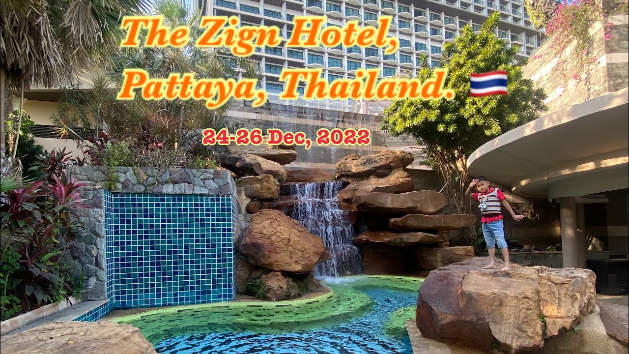 The Zign Hotel, Pattaya, Thailand