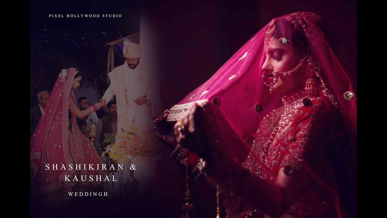 Shashikiran & Kaushal   ! Wedding highlight 2025 !