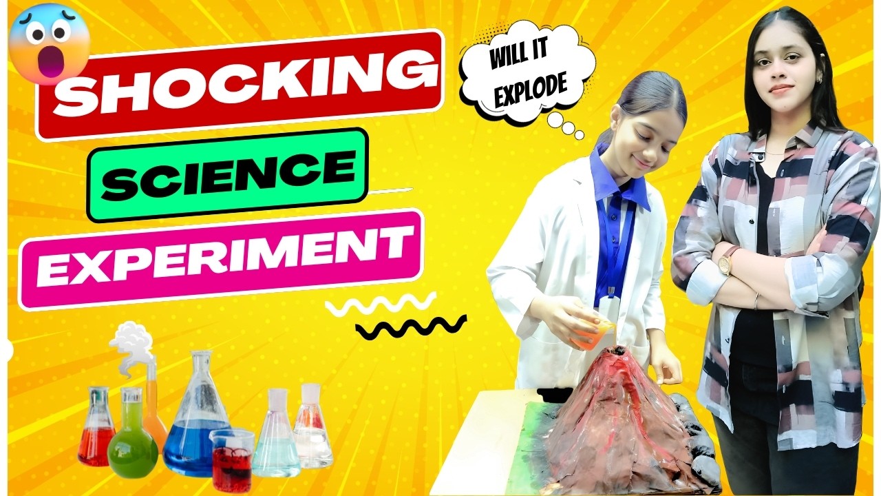 Hybrid Science Experiment (LIVE STREAM)  Creating History in Saharanpur #doonpublicschool #live